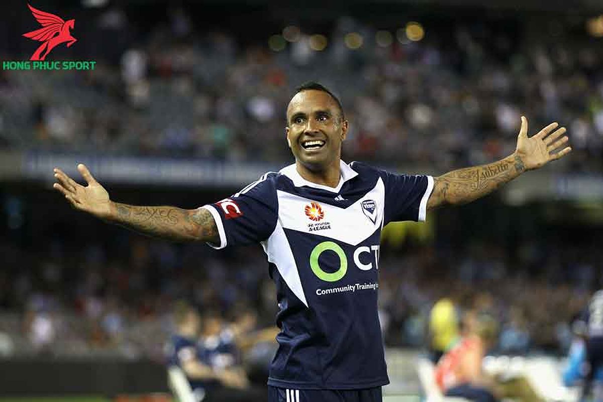 Archie Thompson - Cầu thủ ghi nhiều bàn thắng nhất trong trận