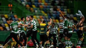 Những Huyền Thoại Và Triết Lý Huấn Luyện Độc Đáo Của Sporting Cp