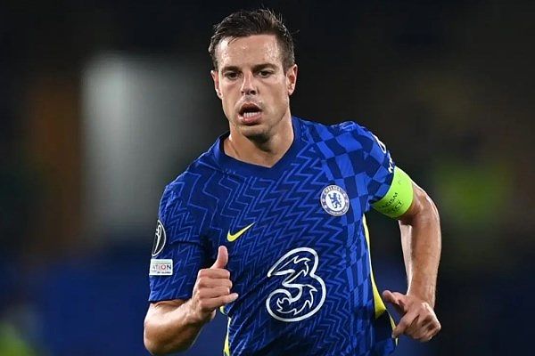 Cesar Azpilicueta - Hậu vệ huyền thoại của Chelsea