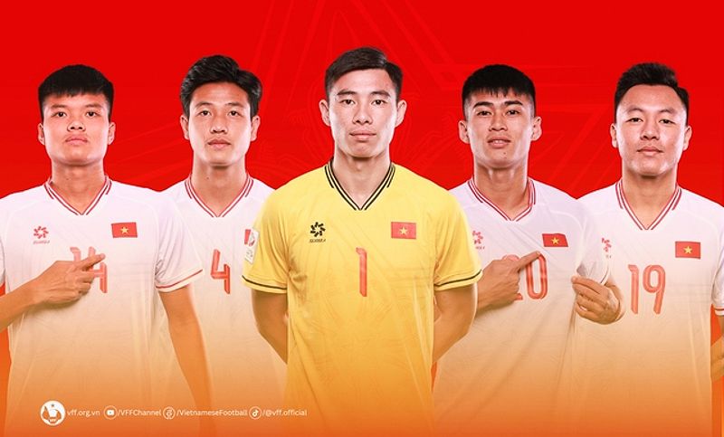 Đội trưởng Quan Văn Chuẩn tại VCK U23 châu Á 2024