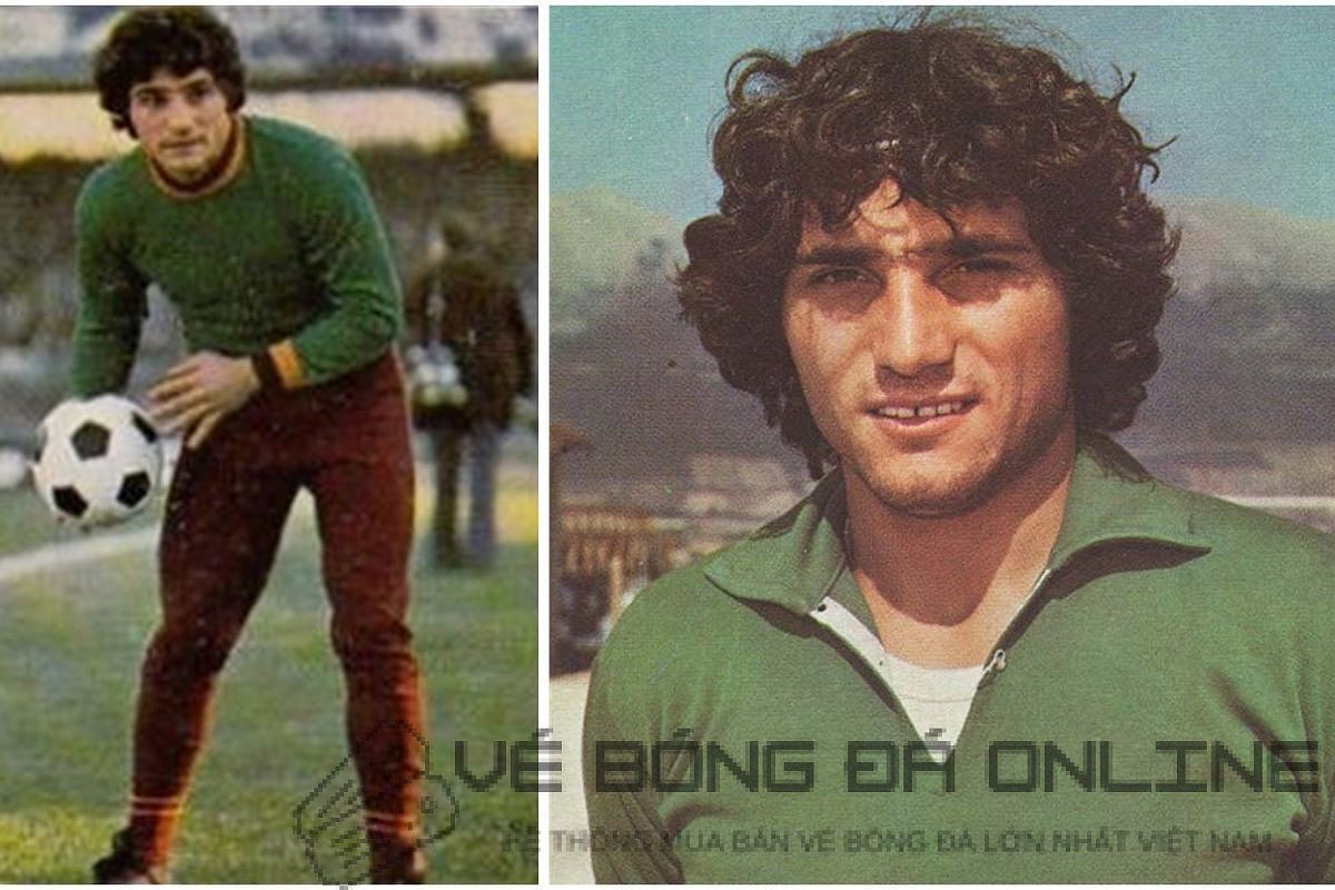 Francesco Quintini - thủ môn nổi tiếng Serie A