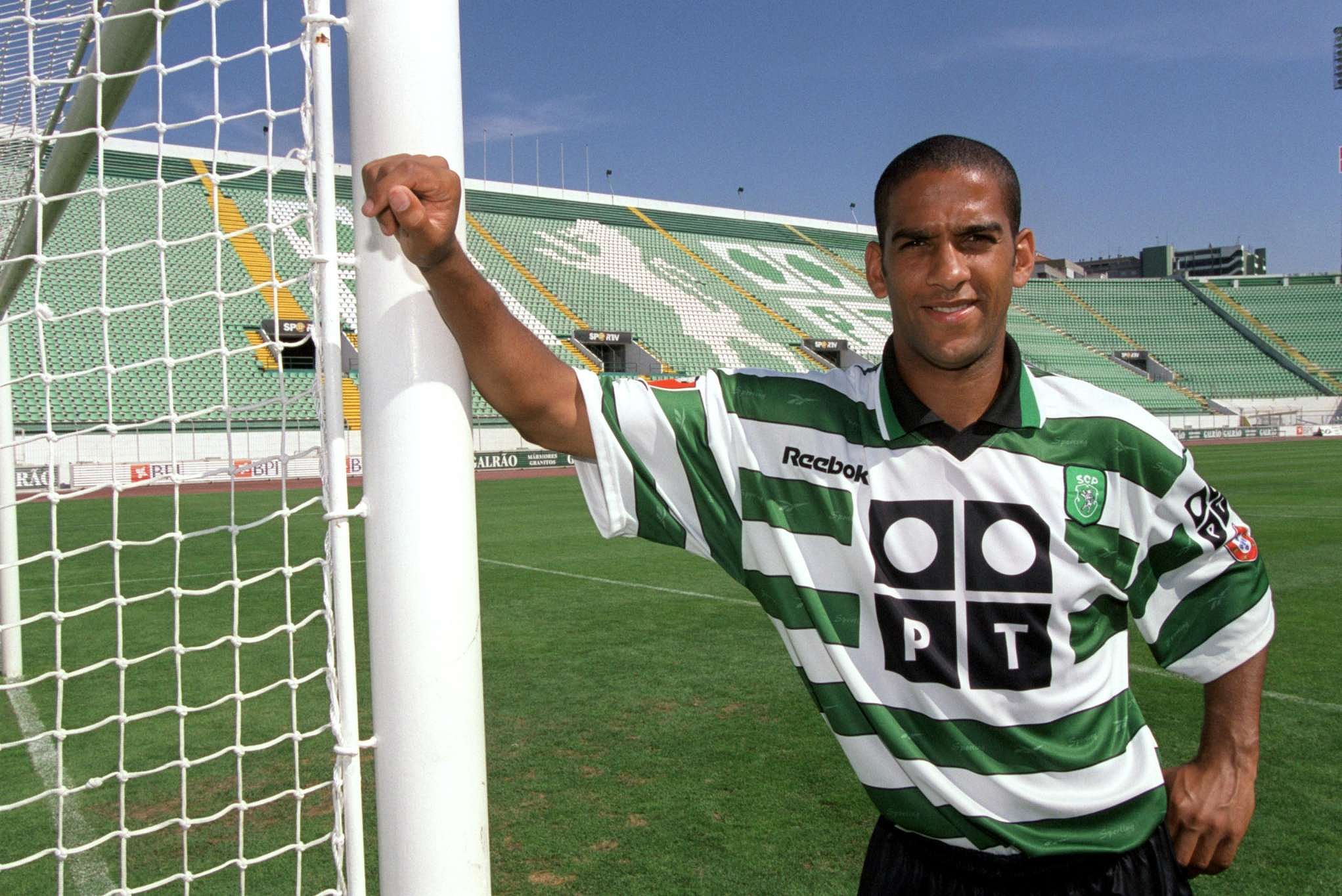 Hilário, cầu thủ huyền thoại của Sporting CP