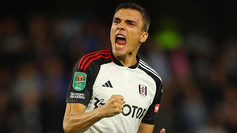 Joao Palhinha tại Fulham