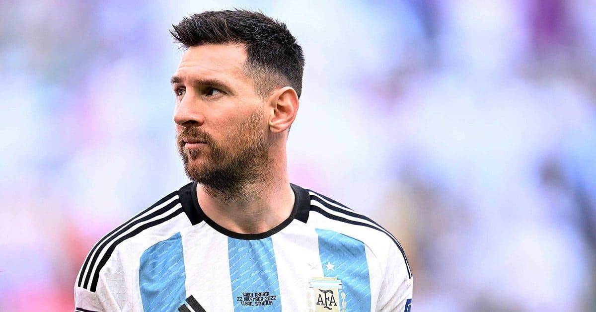 Lionel Messi: Huyền thoại bóng đá