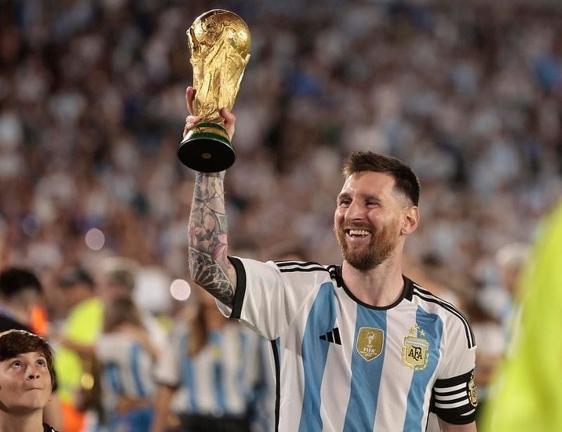 Messi đã tập luyện kỹ năng đá bóng như thế nào?