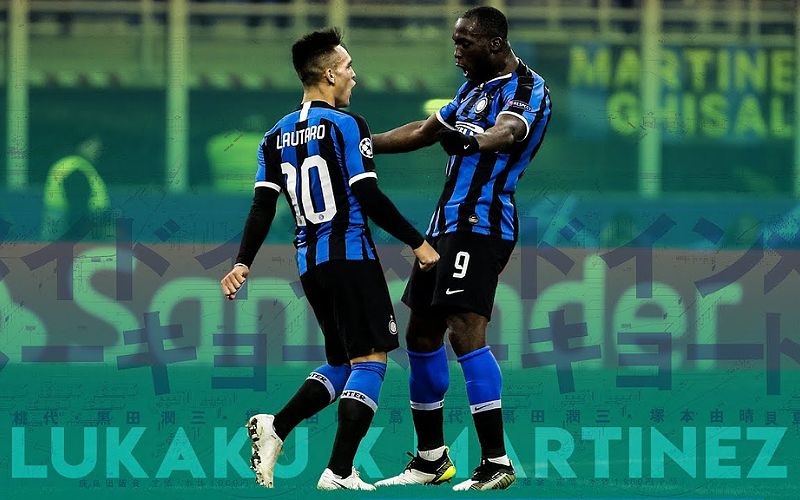 Một Inter Milan đã rất thành công trong lối chơi phòng ngự phản công và hai tiền đạo hợp ý trên hàng công