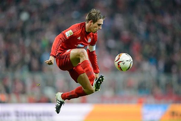 Philipp Lahm - Hậu vệ vĩ đại