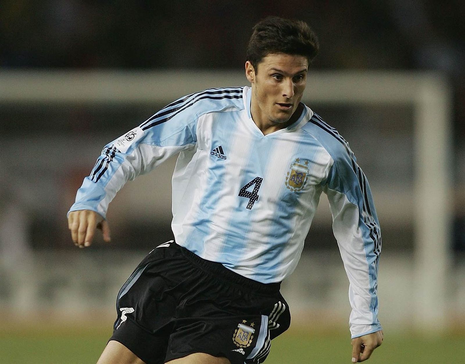 Roberto Ayala - Hậu vệ xuất sắc của Argentina