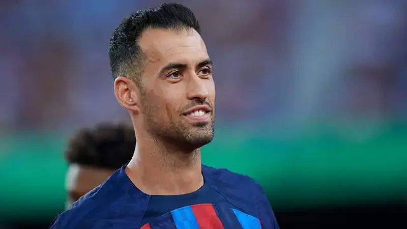 Sergio Busquets - Hạt nhân bất khả thi