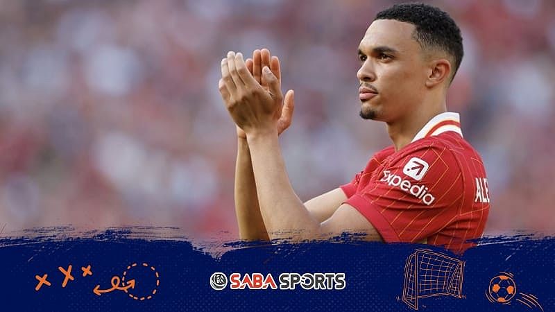 Trent Alexander-Arnold không được đánh giá cao ở khả năng phòng ngự