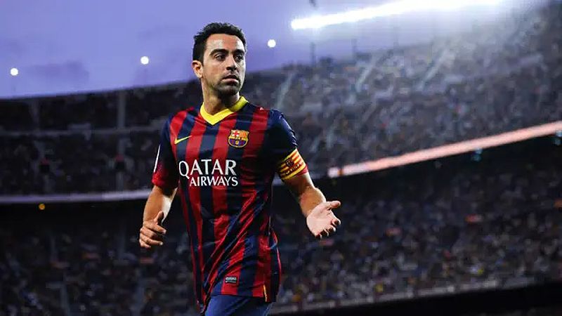 Xavi Hernandez - Nhạc trưởng của Tiki-Taka