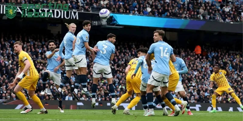 Theo dõi biến động bảng xếp hạng